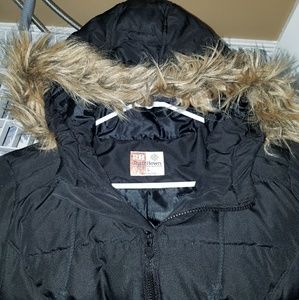 RUFF HEWN Down puffer jacket